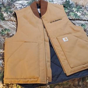 Subaru Carhartt Vest